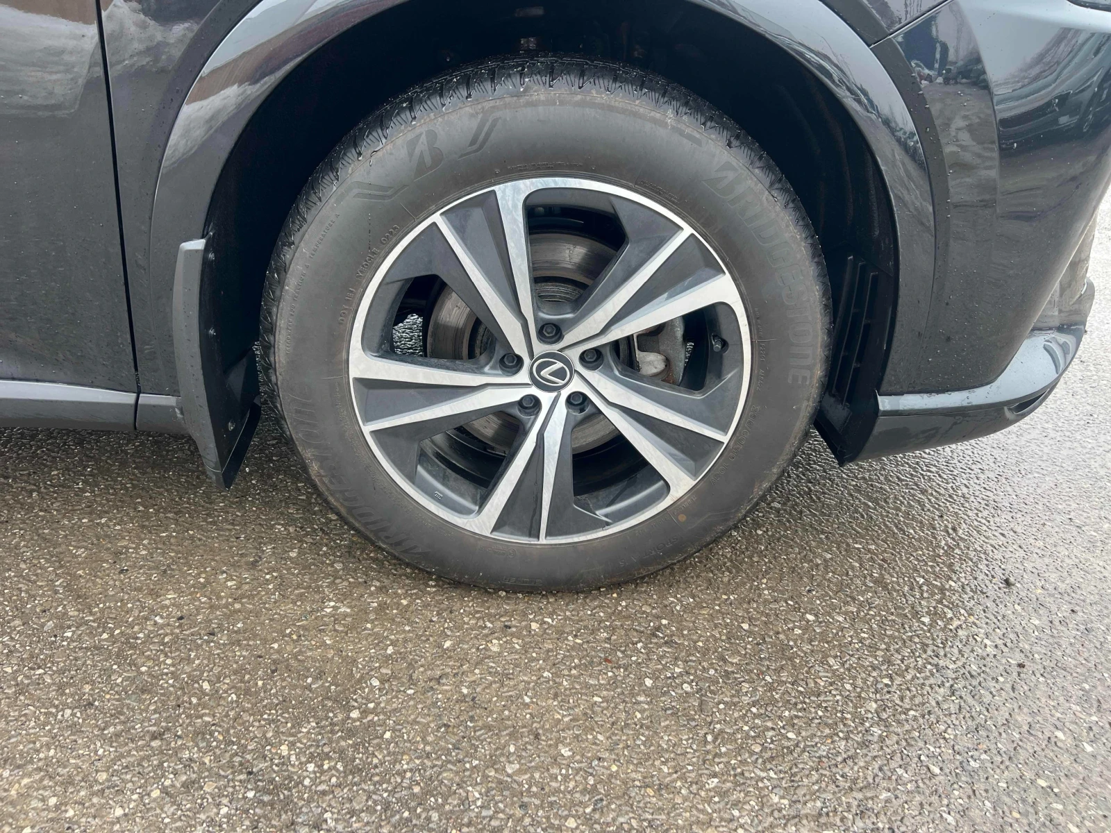 Lexus RX 350h Обдухване | Без Инциденти | Сервизна история | , снимка 6 - Автомобили и джипове - 53759847