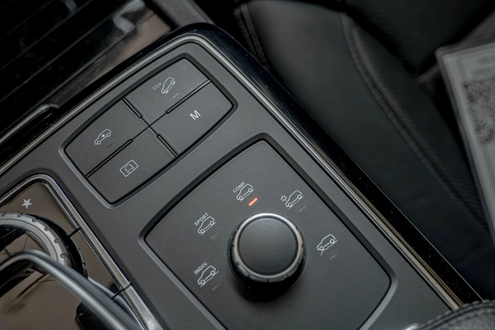 Mercedes-Benz GLS 350 AMG/4matic/Harman Kardon/6+ 1/Side Assist/Distroni, снимка 12 - Автомобили и джипове - 53783243