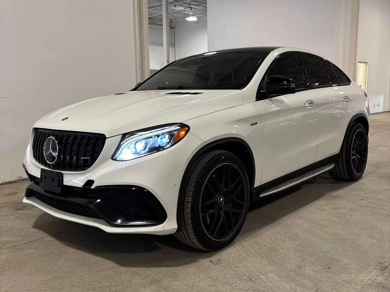 Mercedes-Benz GLE * 450 AMG * CARFAX * БЕЗ ПЪРВОНАЧАЛНА ВНОСКА