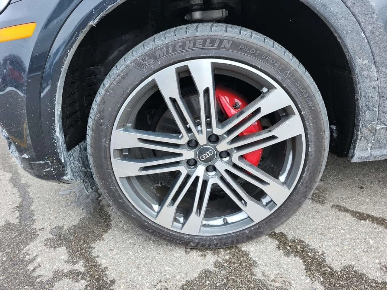 Audi SQ5  TECHNIK| 360 КАМЕРИ| PANORAMA| CARFAX, снимка 6 - Автомобили и джипове - 53893867