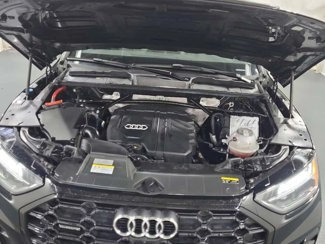 Audi Q5 * PROGRESSIV* DISTRONIC* MATRIX* S-line*  | Mobile.bg � ����������� 16