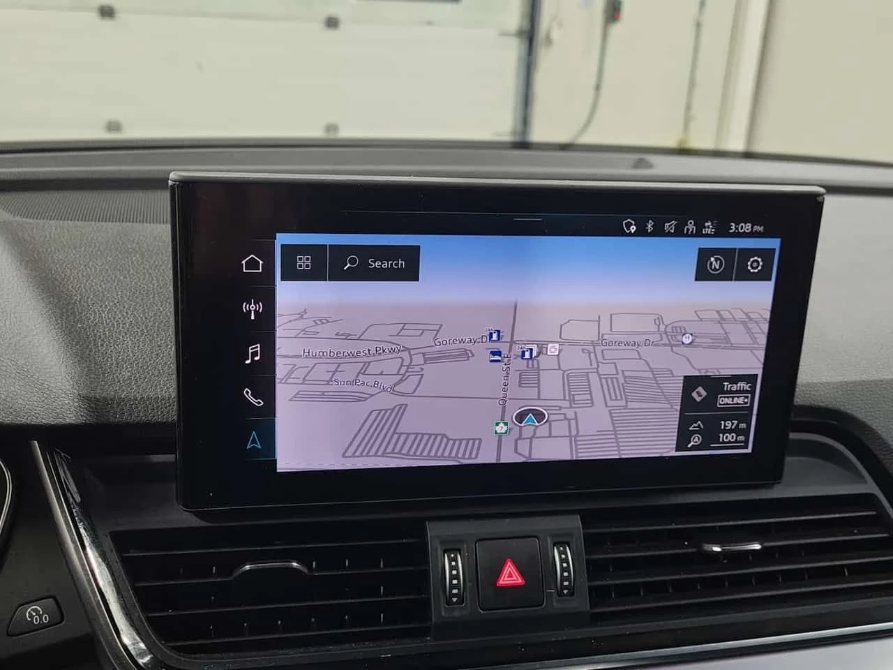 Audi Q5 * PROGRESSIV* DISTRONIC* MATRIX* S-line*  | Mobile.bg � ����������� 11