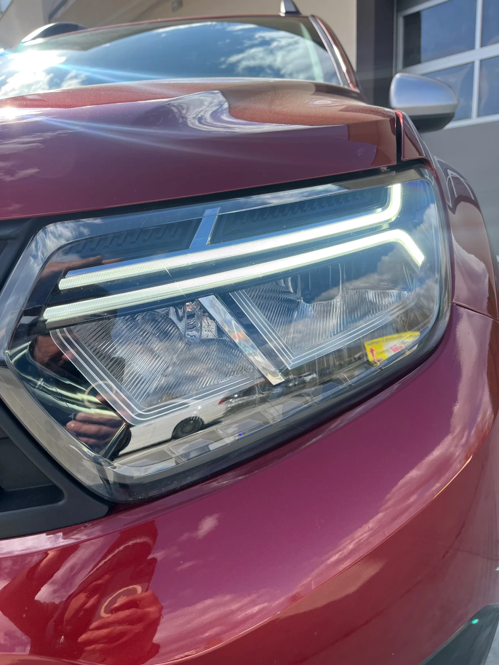 Dacia Duster, снимка 14 - Автомобили и джипове - 54151798