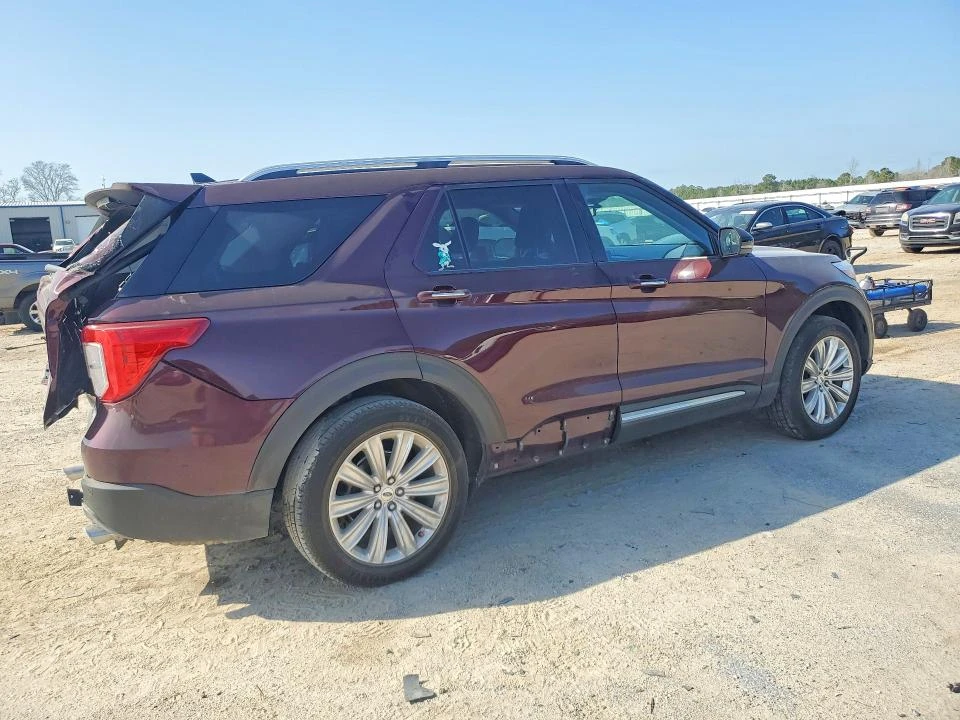 Ford Explorer 2.3L 4 4x4 w/Rear Wheel Drv | Mobile.bg � ����������� 4