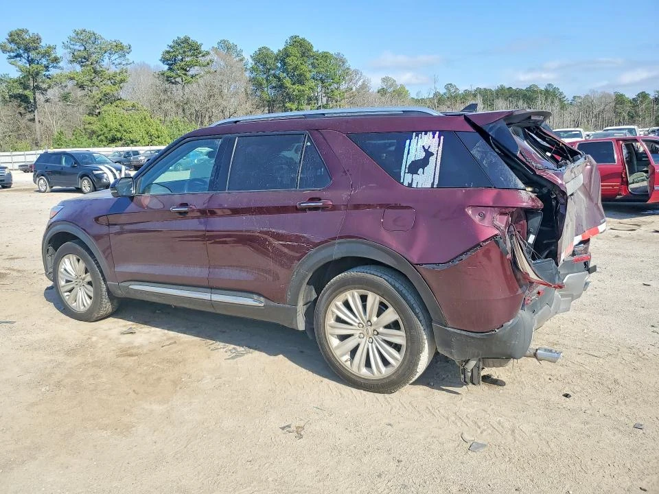 Ford Explorer 2.3L 4 4x4 w/Rear Wheel Drv | Mobile.bg � ����������� 3