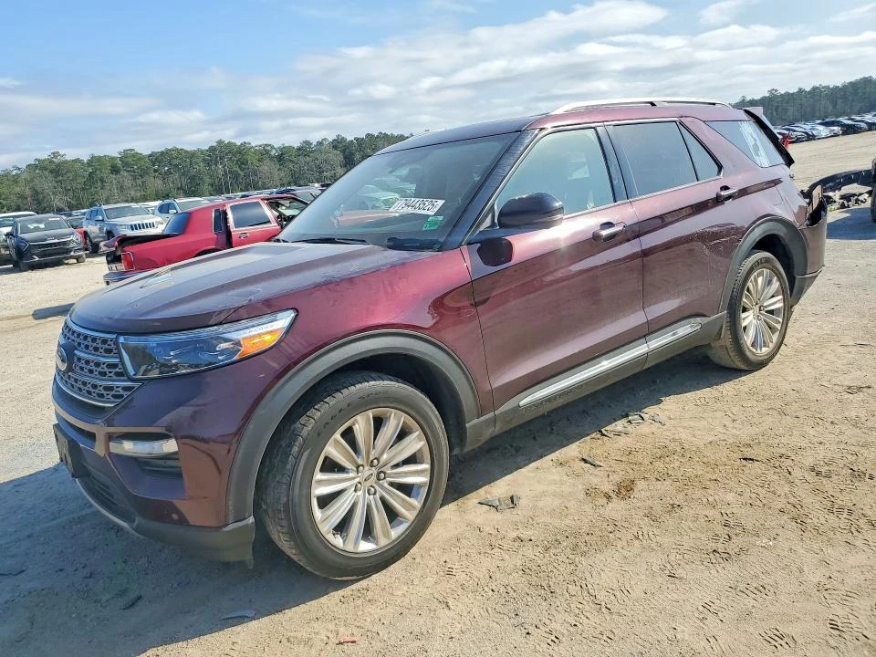 Ford Explorer 2.3L 4 4x4 w/Rear Wheel Drv | Mobile.bg � ����������� 2