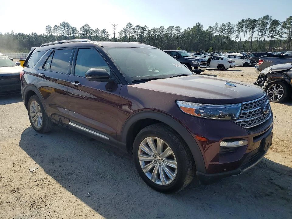 Ford Explorer 2.3L 4 4x4 w/Rear Wheel Drv | Mobile.bg � ����������� 5
