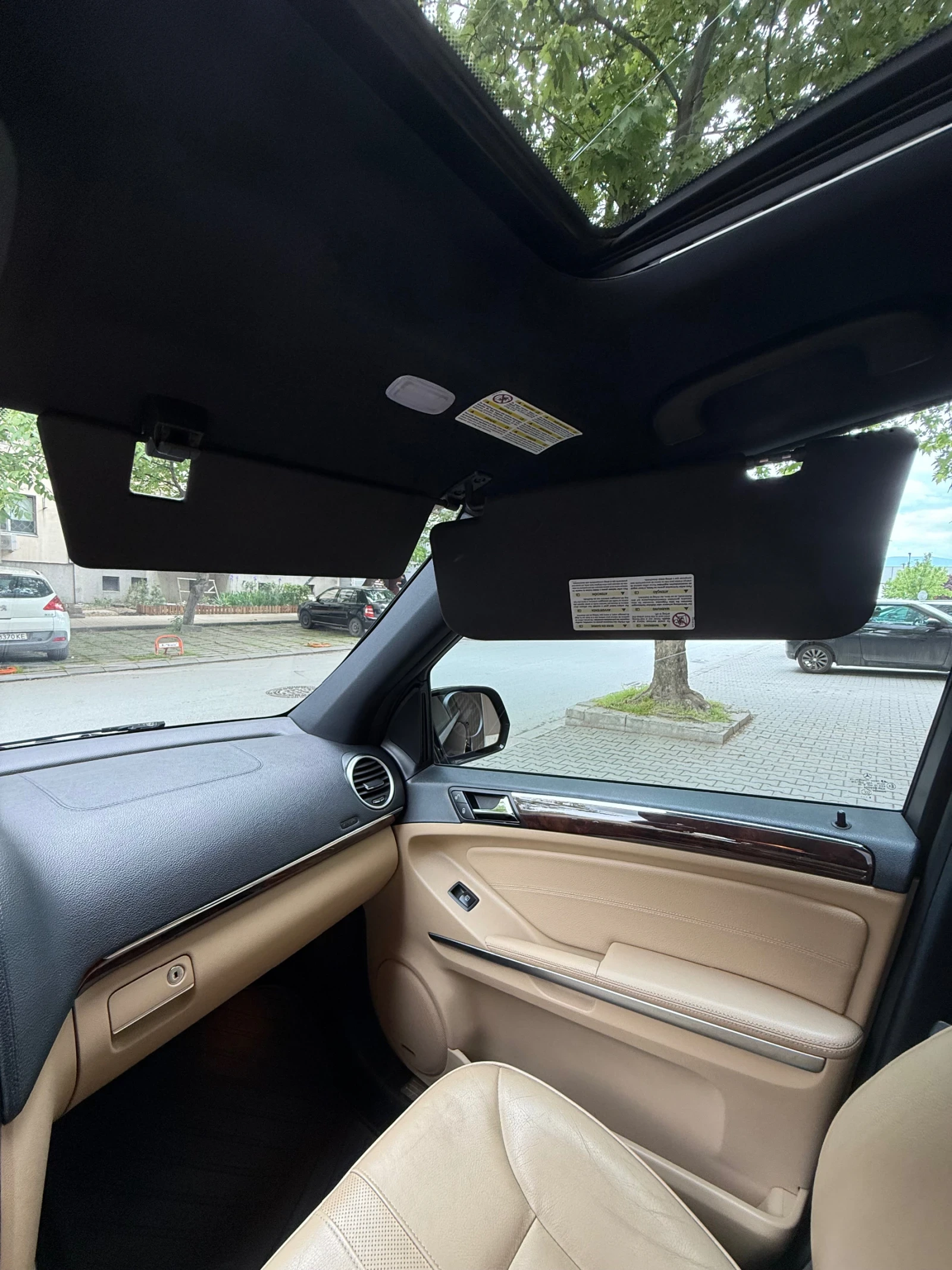 Mercedes-Benz ML 320 Facelift, снимка 16 - Автомобили и джипове - 54490095
