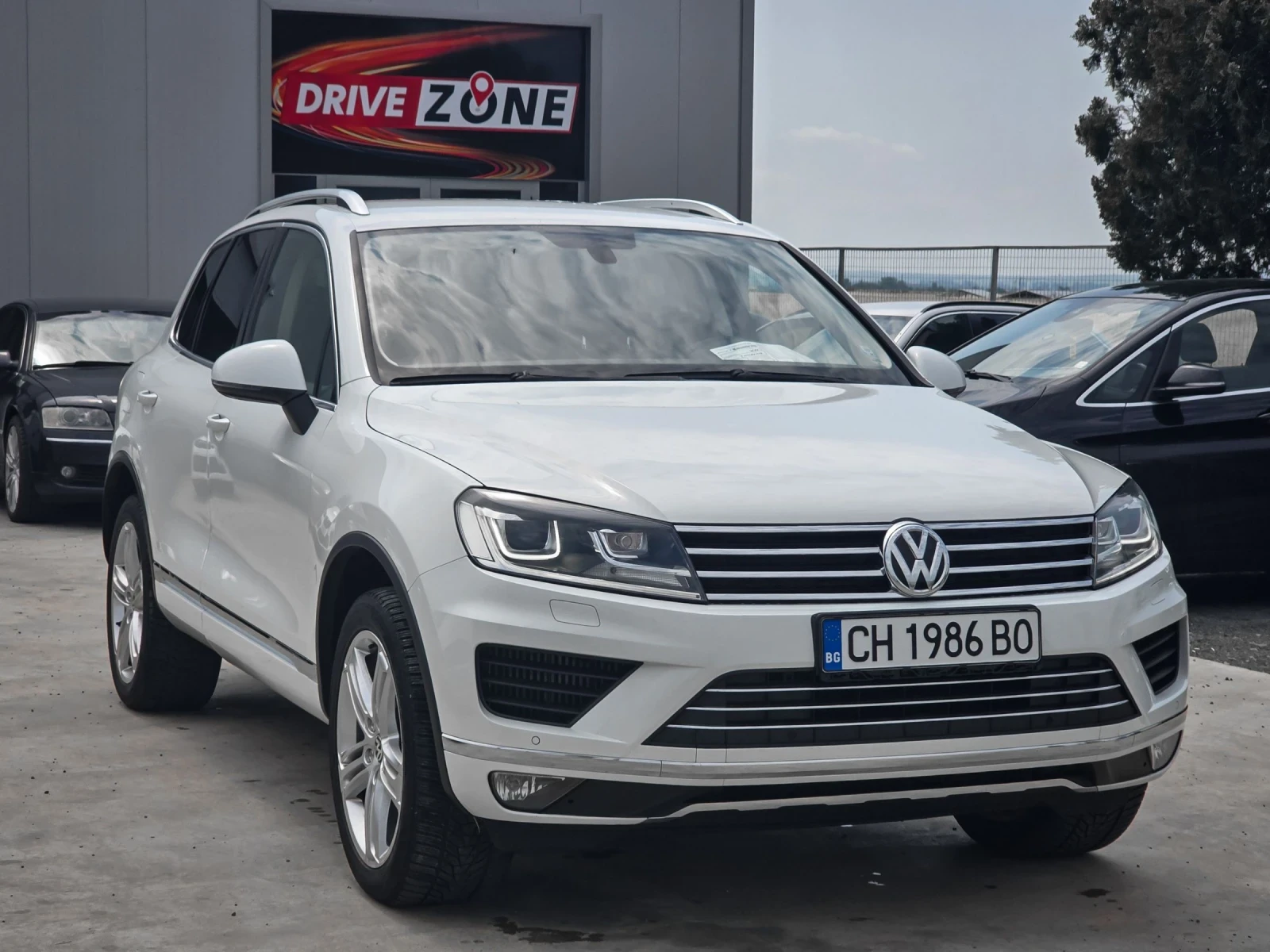 VW Touareg 3.0 TDI