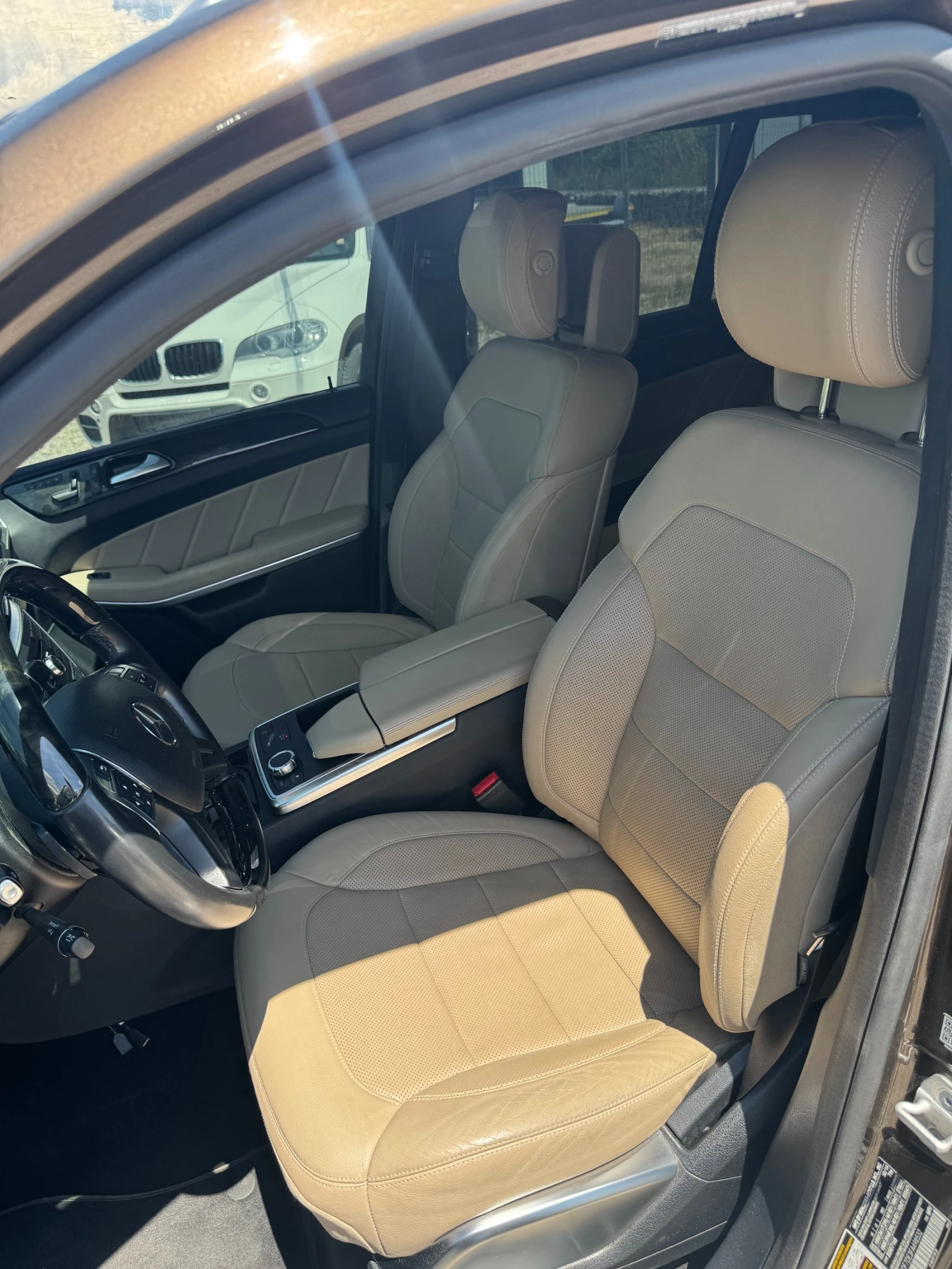 Mercedes-Benz GL 550 AMG* SOFT-CLOSE* TV* ������ | Mobile.bg � ����������� 13