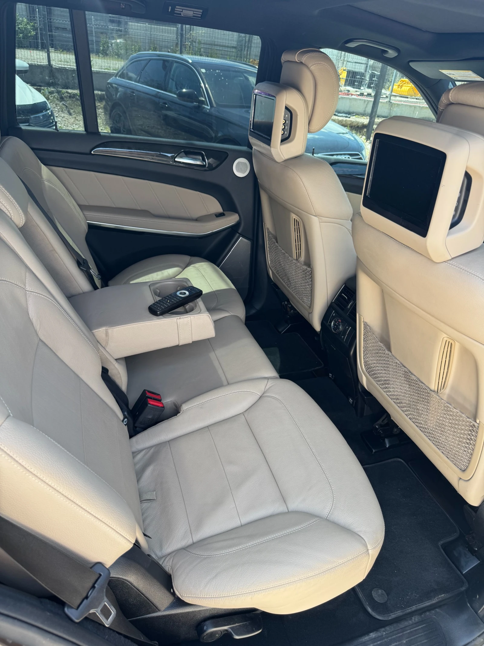 Mercedes-Benz GL 550 AMG* SOFT-CLOSE* TV* ������ | Mobile.bg � ����������� 15