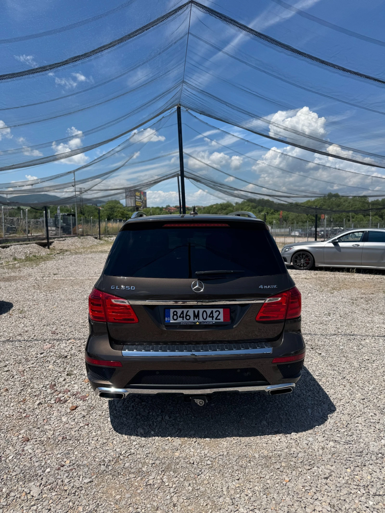 Mercedes-Benz GL 550 AMG* SOFT-CLOSE* TV* ������ | Mobile.bg � ����������� 7