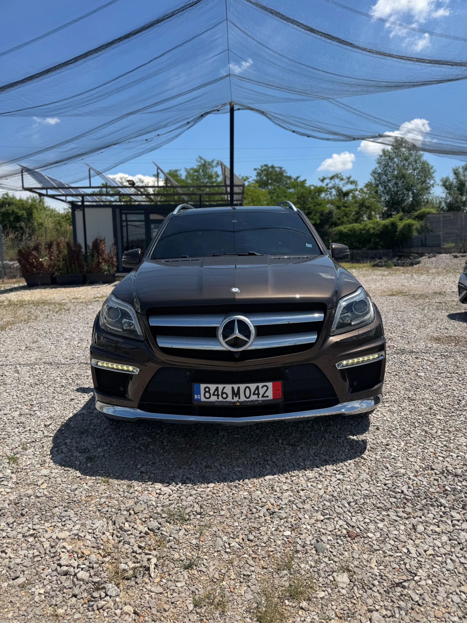 Mercedes-Benz GL 550 AMG* SOFT-CLOSE* TV* ������ | Mobile.bg � ����������� 2
