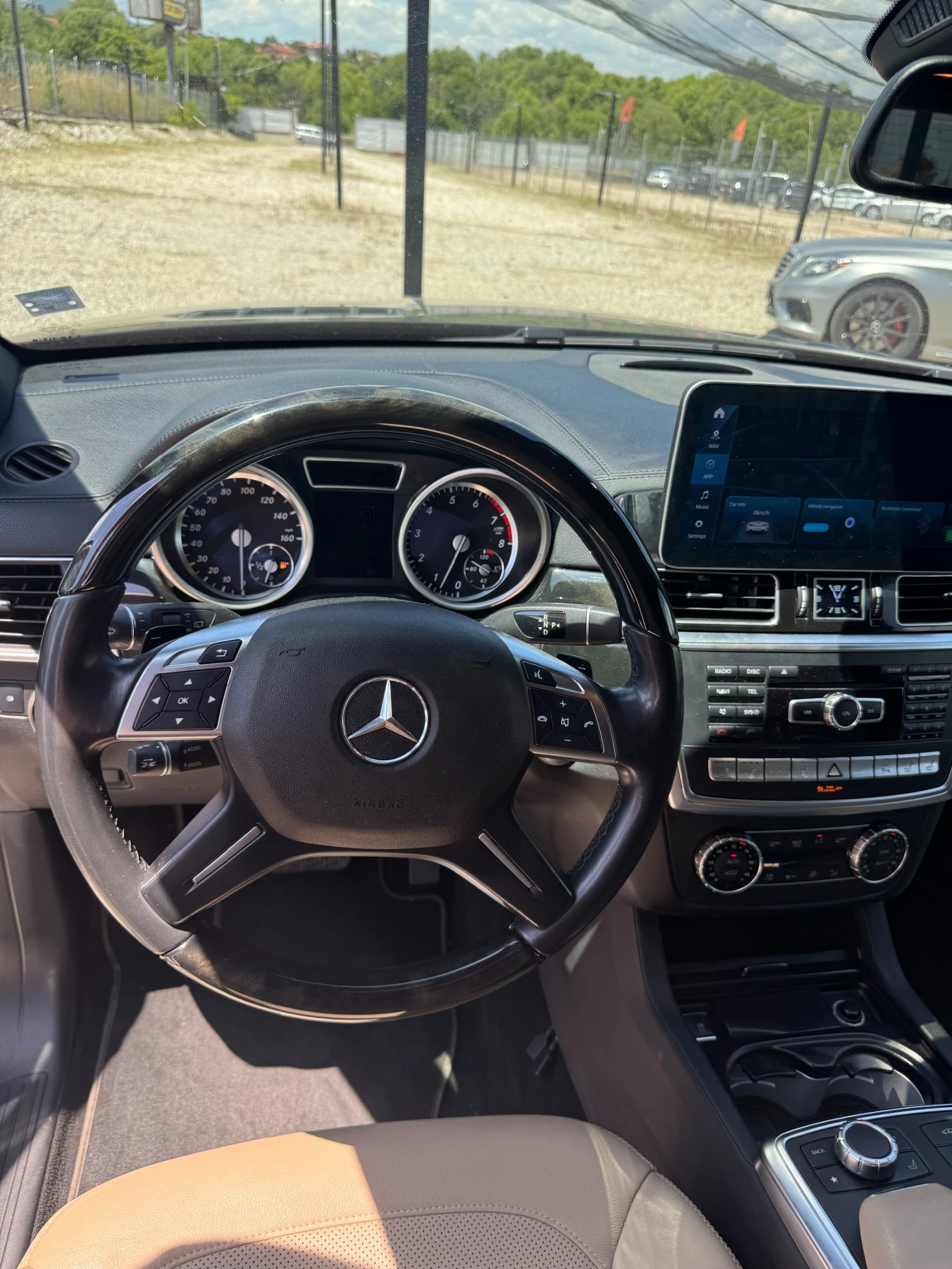 Mercedes-Benz GL 550 AMG* SOFT-CLOSE* TV* ������ | Mobile.bg � ����������� 12