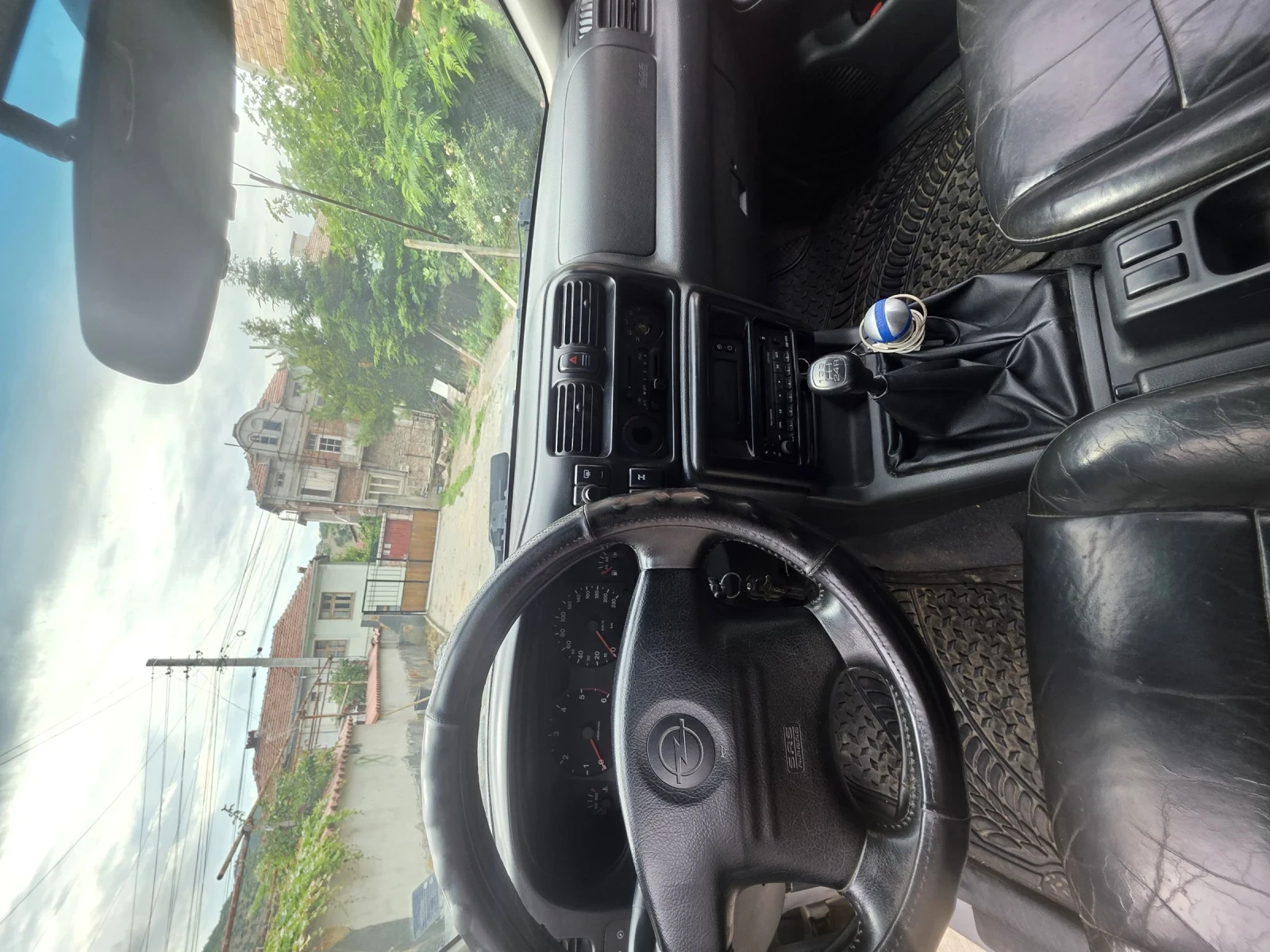 Opel Frontera Opel Frontera B 2.2dtl 116hp 85kw | Mobile.bg � ����������� 10