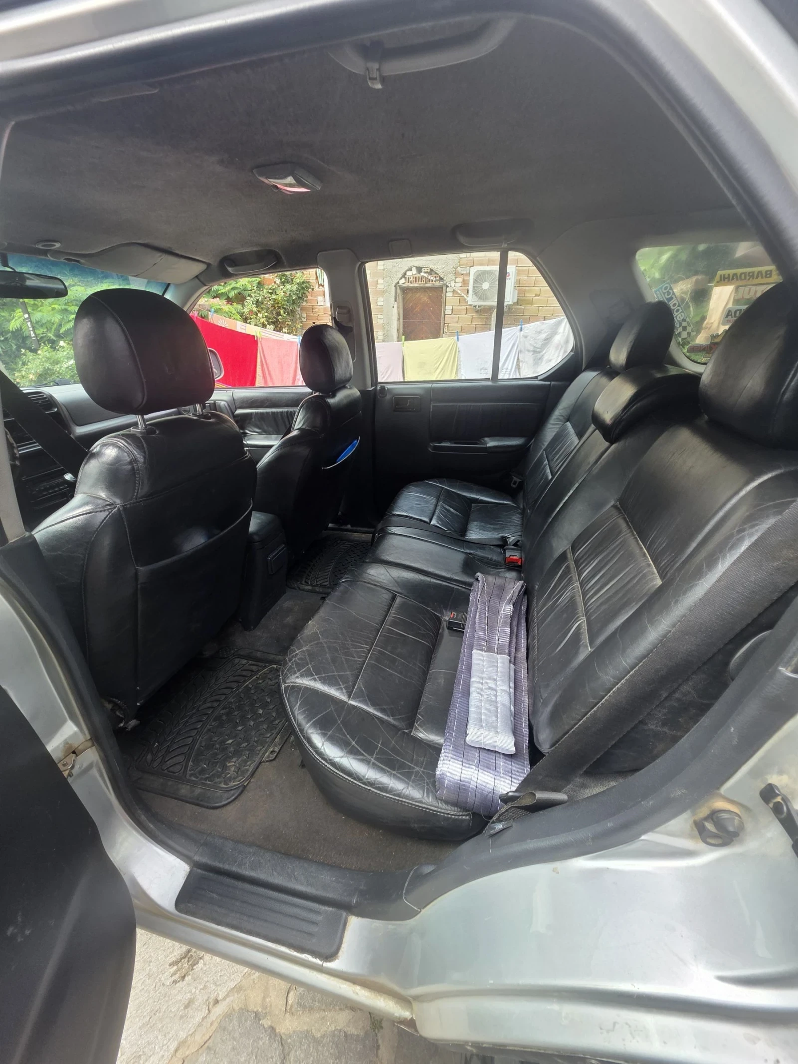 Opel Frontera Opel Frontera B 2.2dtl 116hp 85kw | Mobile.bg � ����������� 9
