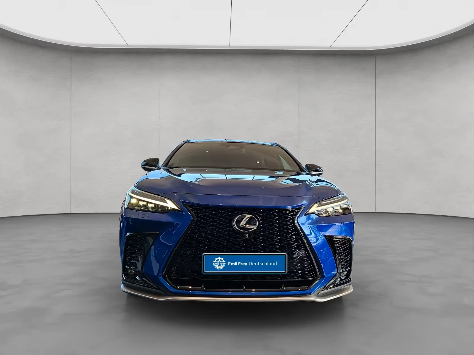 Lexus NX 450 h+ /F-SPORT/4X4/292HP/ВСИЧКИ ЕКСТРИ/PANO/360/268h, снимка 6 - Автомобили и джипове - 55015278