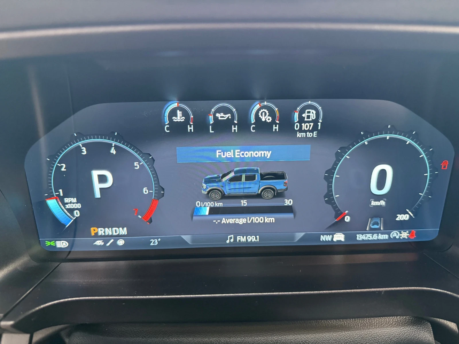 Ford Ranger  Ford Ranger Raptor 3.0 V6 EcoBoost 4x4, снимка 8 - Автомобили и джипове - 55131087