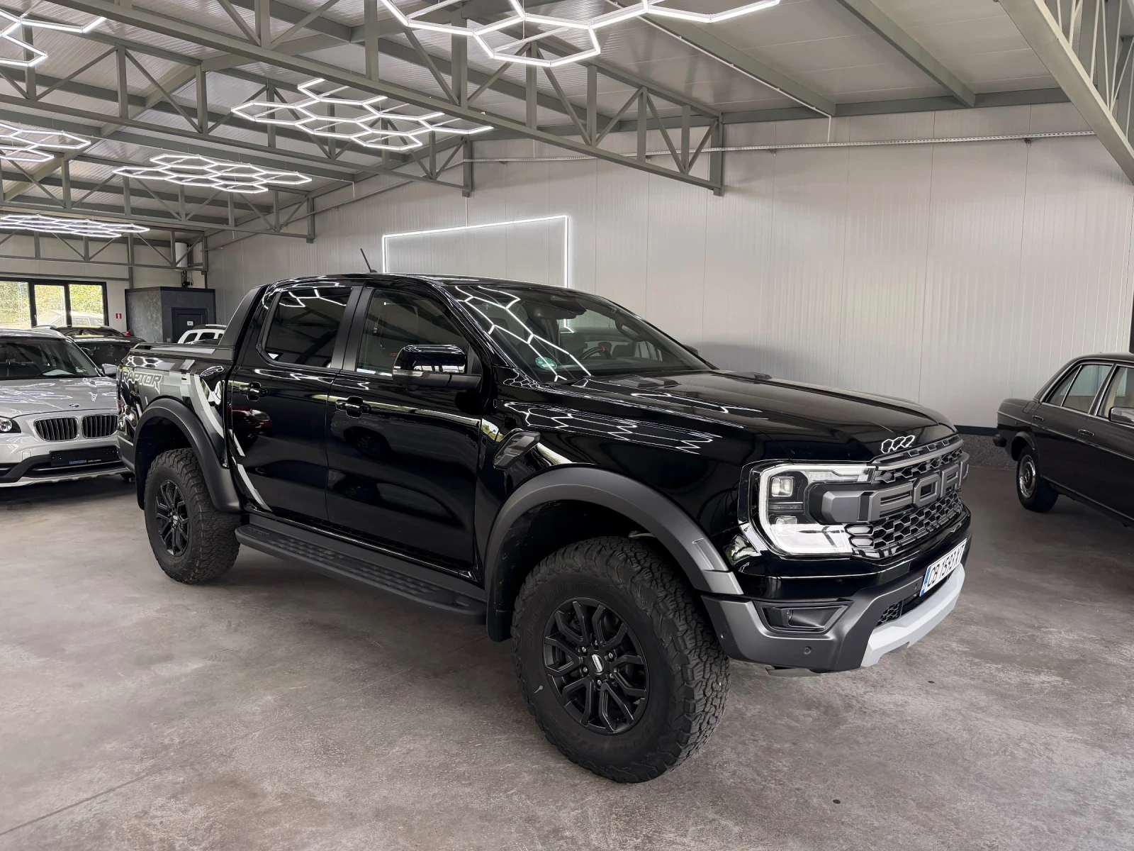 Ford Ranger  Ford Ranger Raptor 3.0 V6 EcoBoost 4x4, снимка 5 - Автомобили и джипове - 55131087