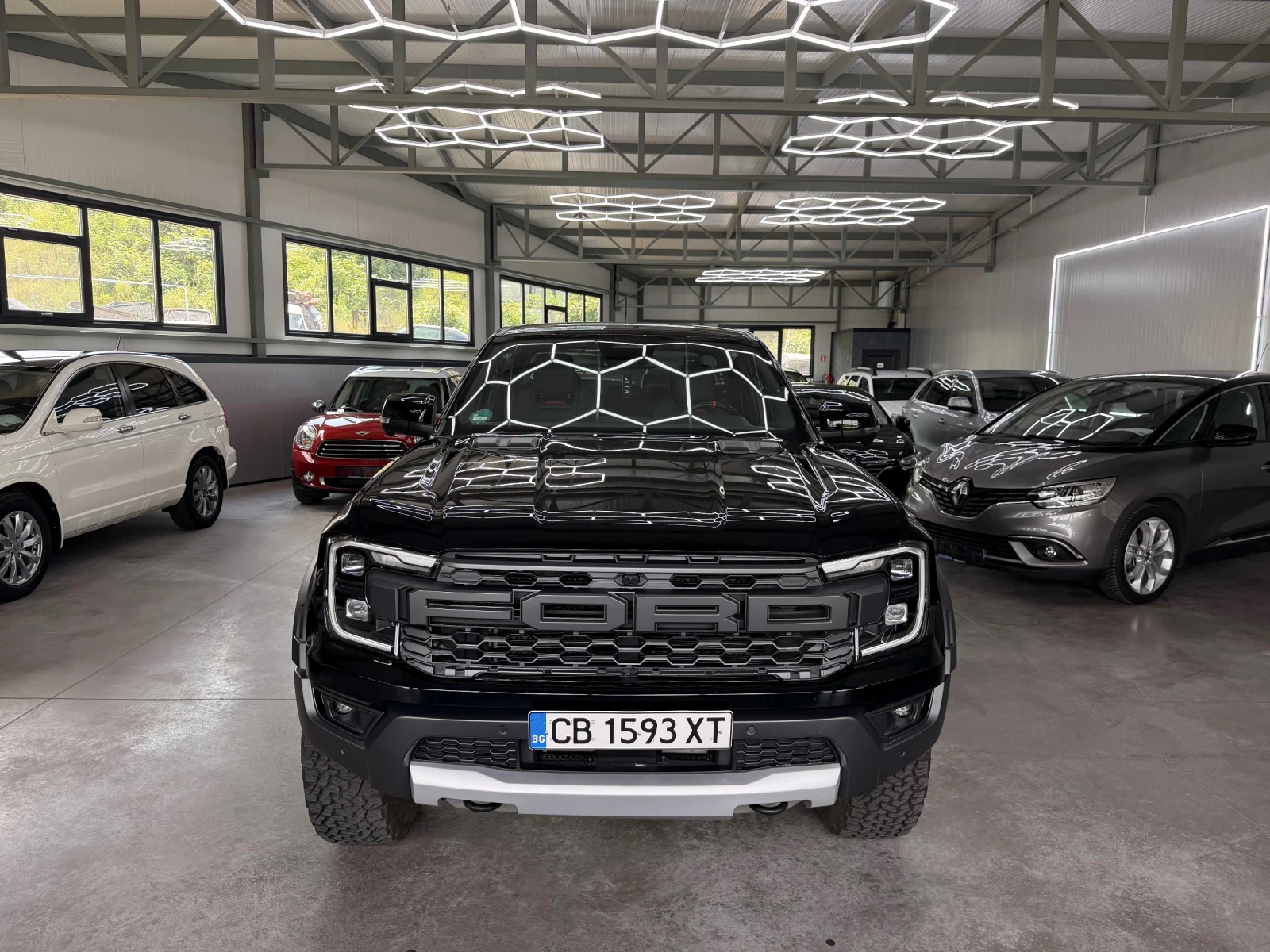 Ford Ranger  Ford Ranger Raptor 3.0 V6 EcoBoost 4x4, снимка 6 - Автомобили и джипове - 55131087