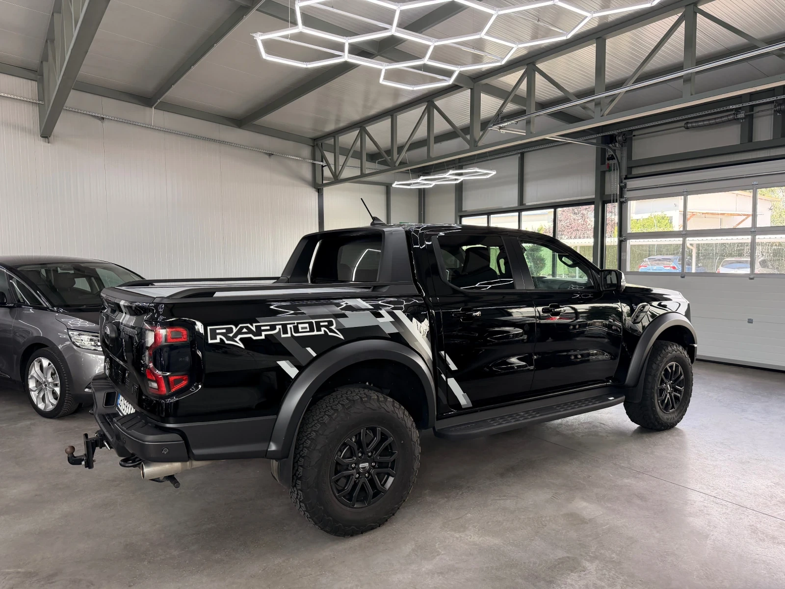 Ford Ranger  Ford Ranger Raptor 3.0 V6 EcoBoost 4x4, снимка 4 - Автомобили и джипове - 55131087
