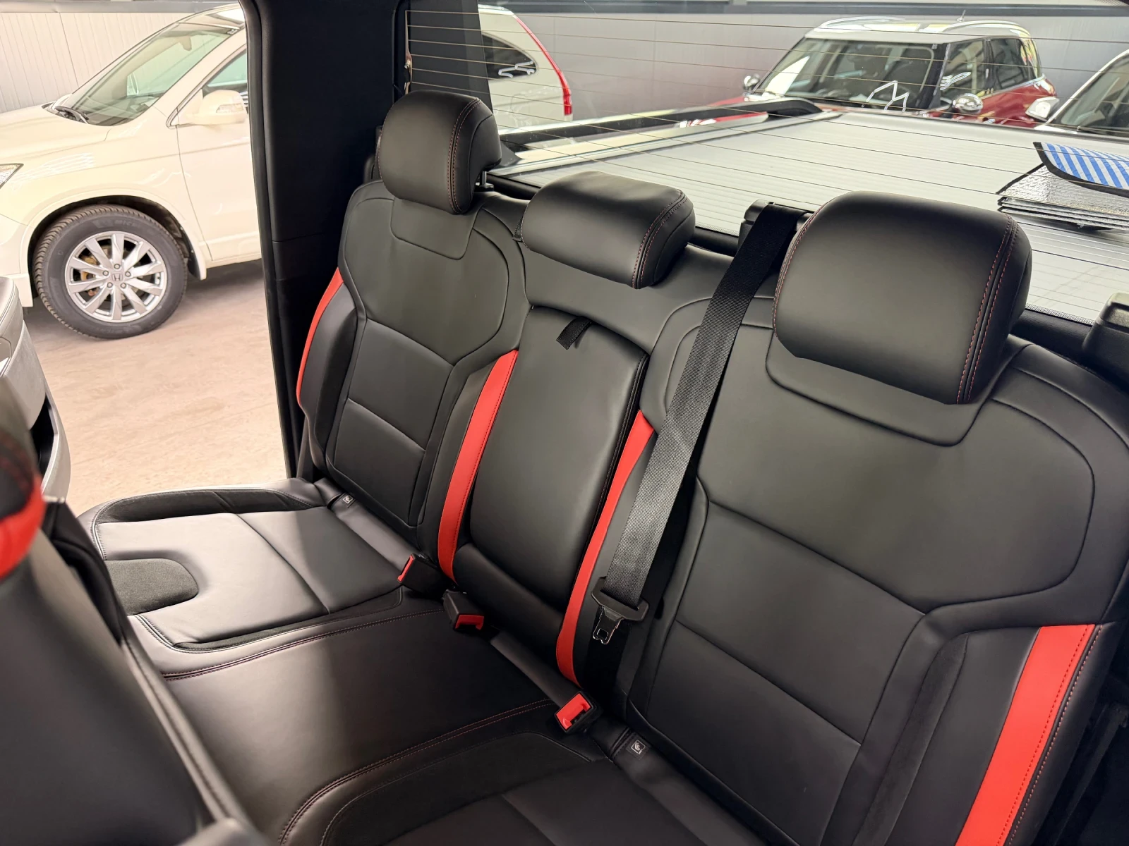 Ford Ranger  Ford Ranger Raptor 3.0 V6 EcoBoost 4x4, снимка 11 - Автомобили и джипове - 55131087
