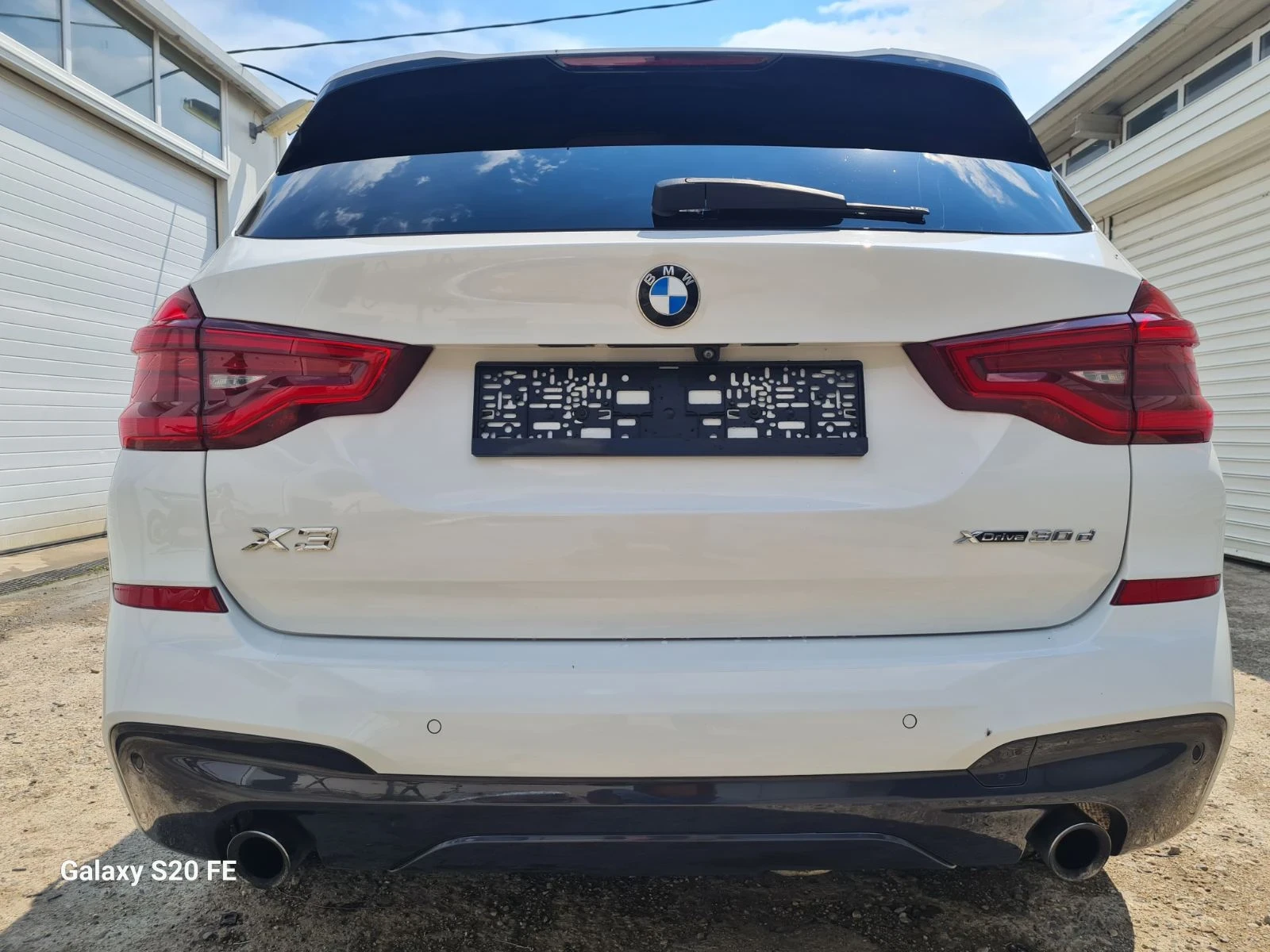 BMW X3 G01 � �����! ��������! Full! ��.������! | Mobile.bg � ����������� 5