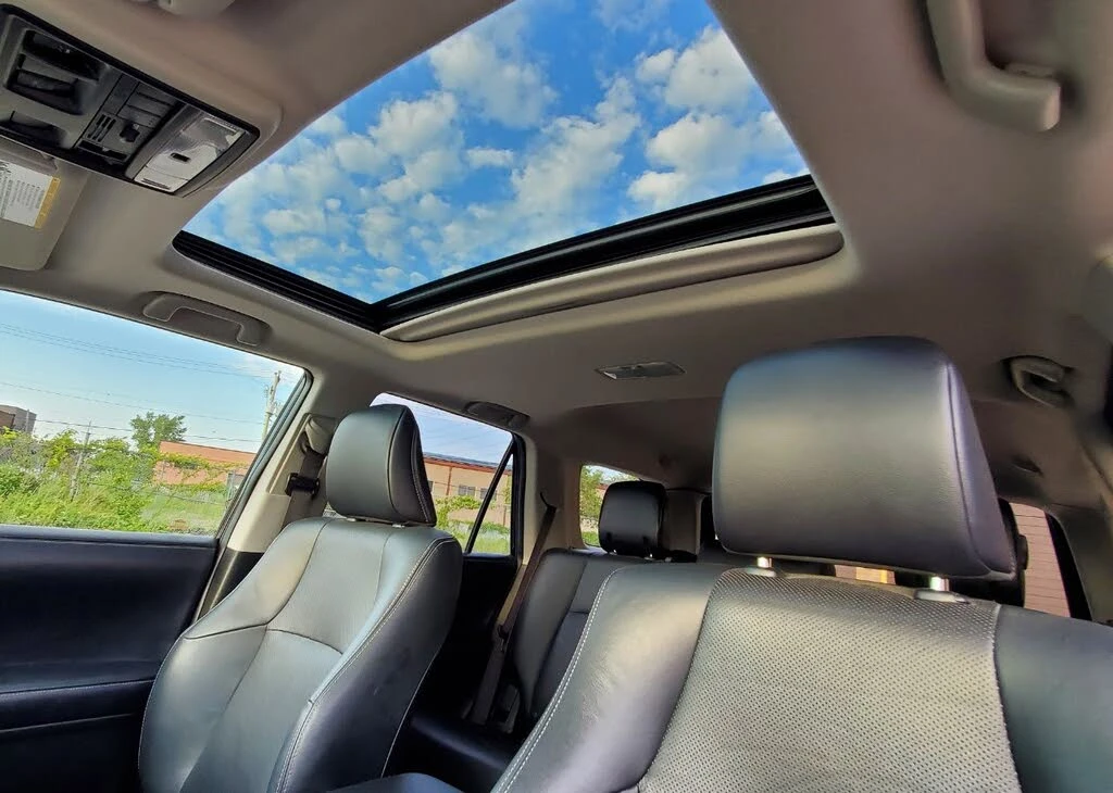 Toyota 4runner 4.0* V6* ПОДГРЕВ* КАМЕРА* КЕЙЛЕС* LANE* ASSIST, снимка 15 - Автомобили и джипове - 55434192