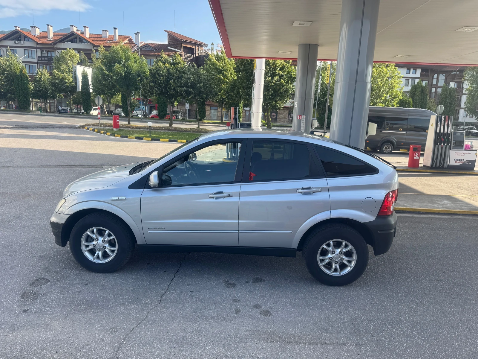 SsangYong Actyon, снимка 6 - Автомобили и джипове - 55440736