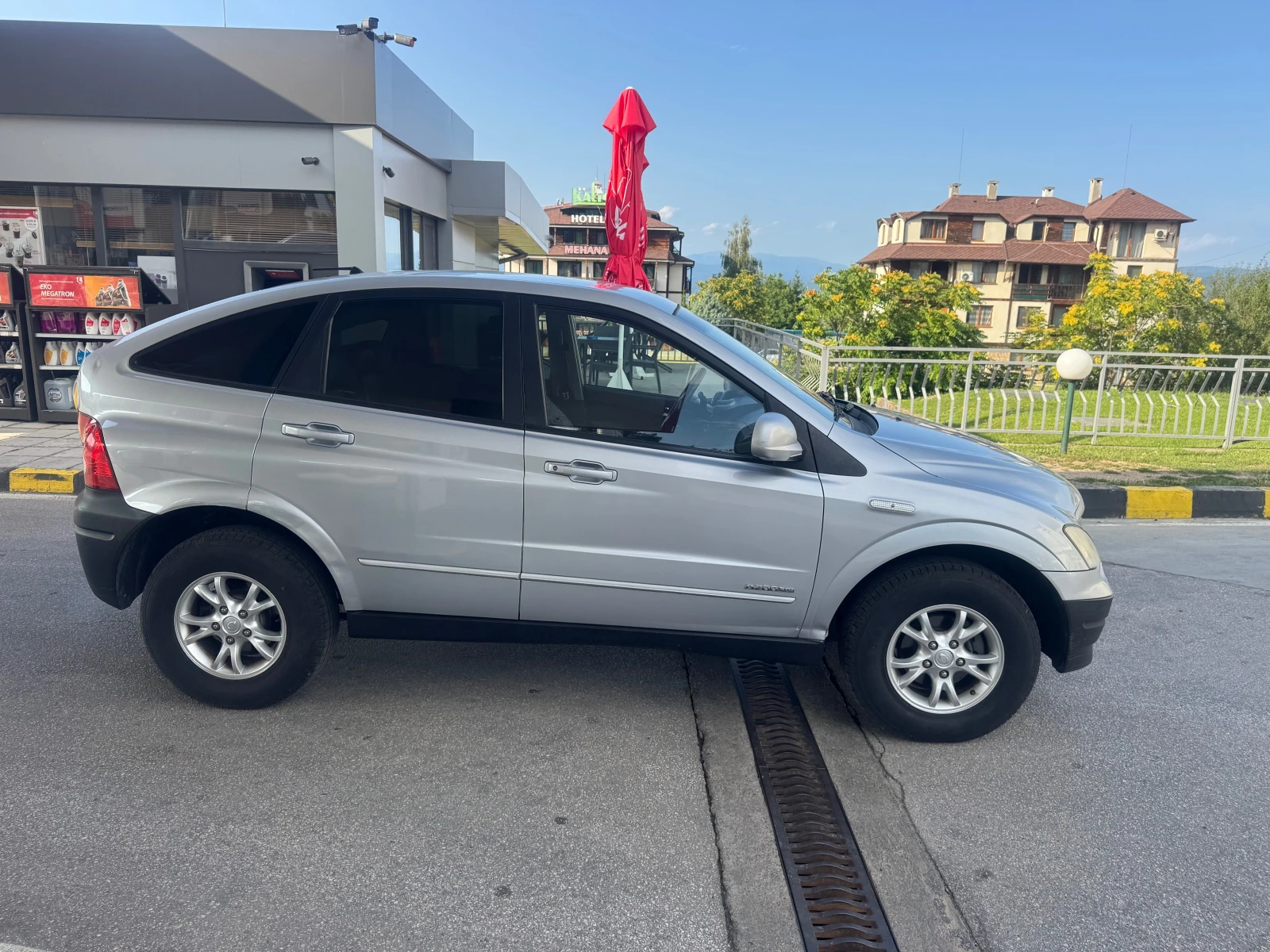 SsangYong Actyon, снимка 2 - Автомобили и джипове - 55440736