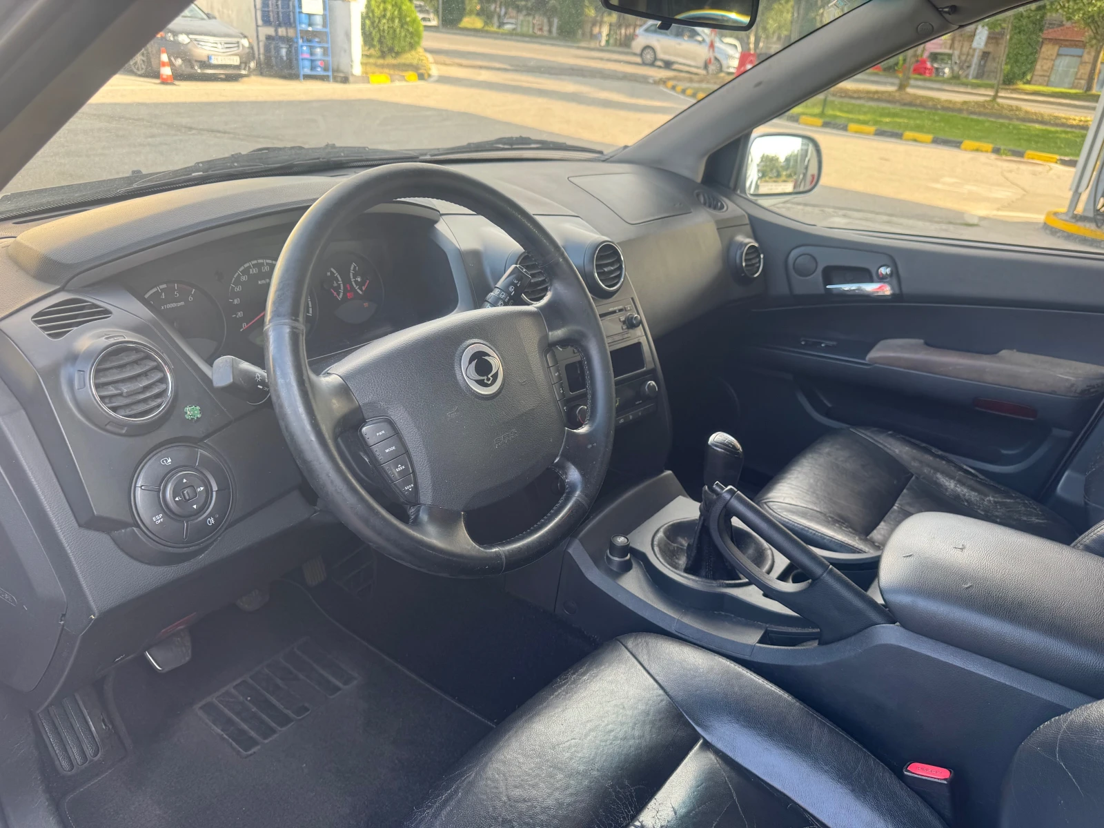 SsangYong Actyon, снимка 10 - Автомобили и джипове - 55440736