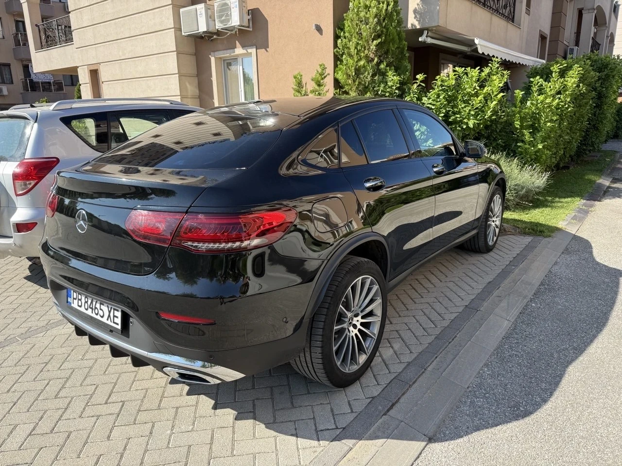 Mercedes-Benz GLC 300 4MATIC , снимка 2 - Автомобили и джипове - 55640231
