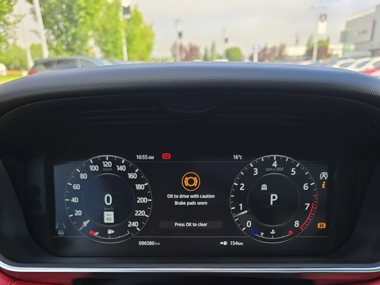 Land Rover Range Rover Sport HST / ПРОГНОЗНА ЦЕНА до БГ, снимка 10 - Автомобили и джипове - 55676684