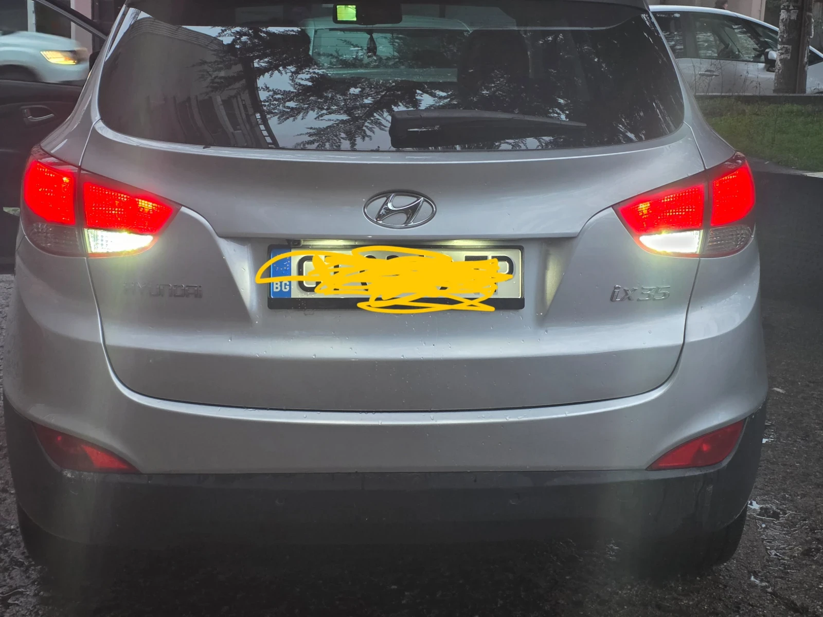 Hyundai IX35