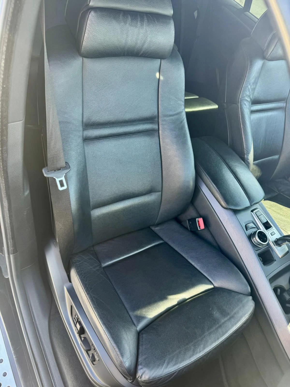 BMW X5 3.0d, снимка 9 - Автомобили и джипове - 56079432