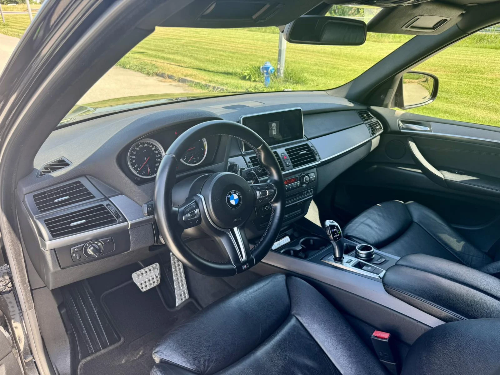 BMW X5 3.0d, снимка 6 - Автомобили и джипове - 56079432
