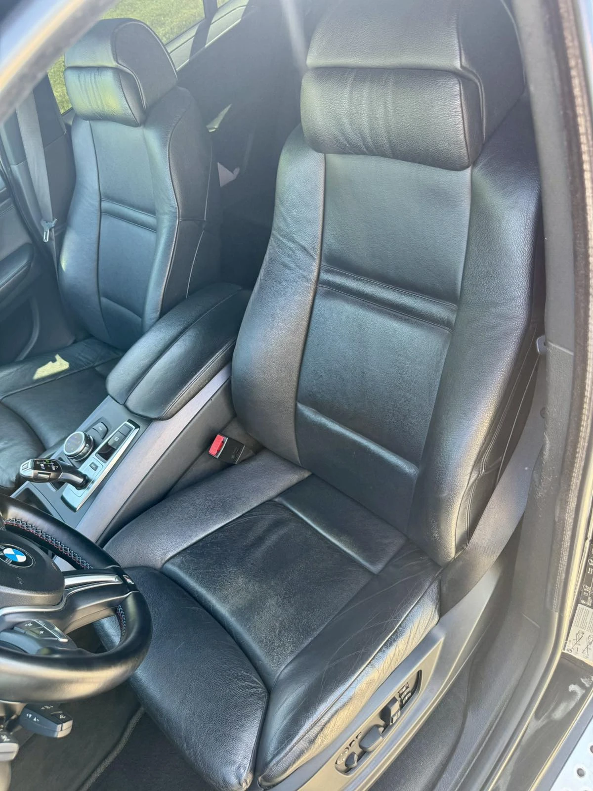 BMW X5 3.0d, снимка 8 - Автомобили и джипове - 56079432