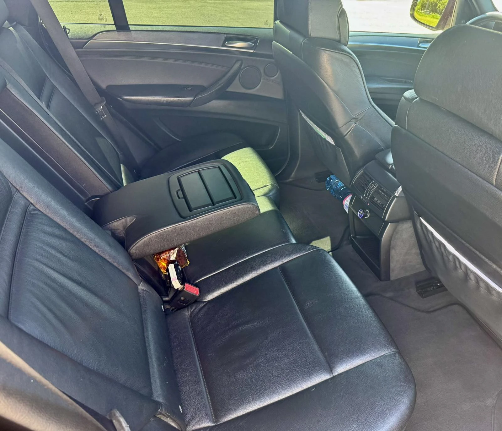 BMW X5 3.0d, снимка 10 - Автомобили и джипове - 56079432