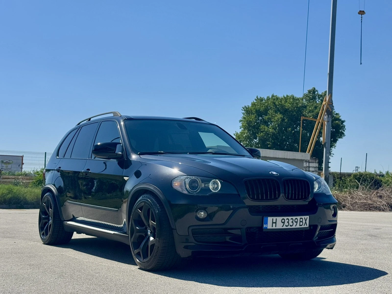 BMW X5 3.0d, снимка 2 - Автомобили и джипове - 56079432