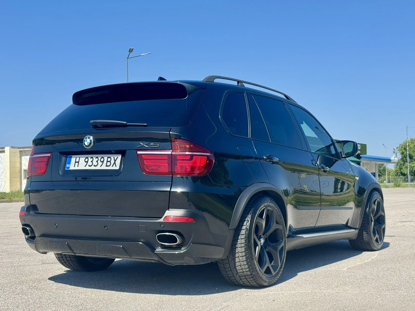 BMW X5 3.0d, снимка 4 - Автомобили и джипове - 56079432