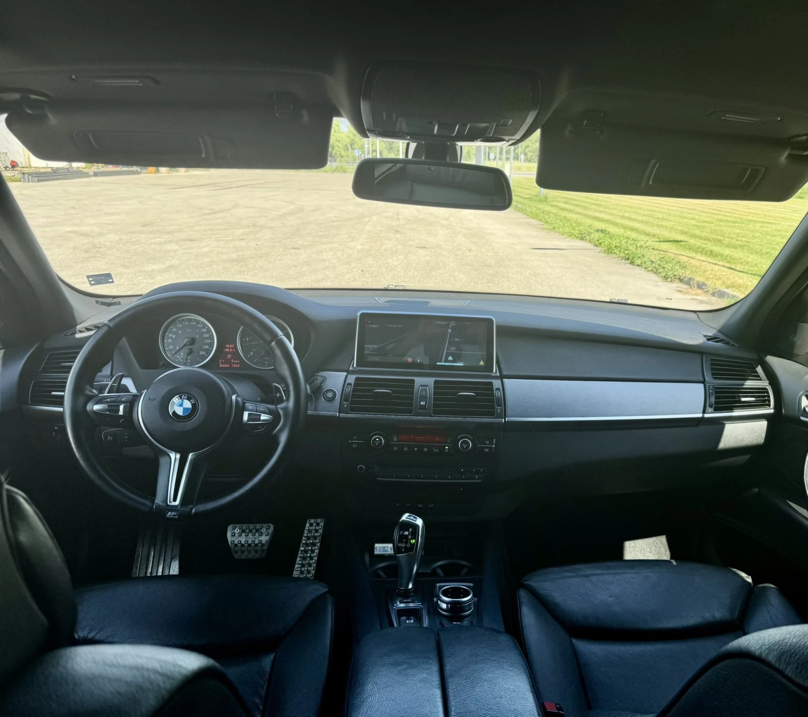 BMW X5 3.0d, снимка 7 - Автомобили и джипове - 56079432