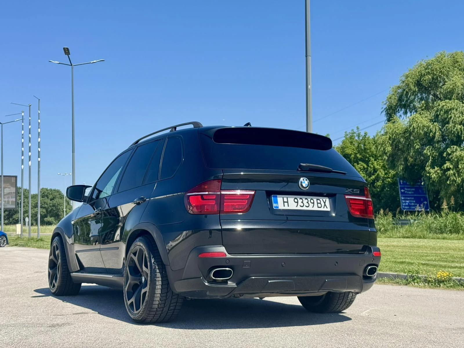 BMW X5 3.0d, снимка 3 - Автомобили и джипове - 56079432