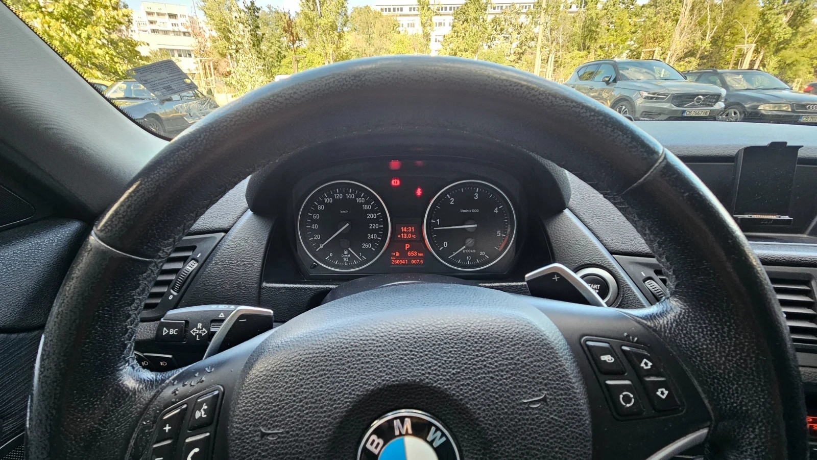 BMW X1 23d, снимка 8 - Автомобили и джипове - 56244798