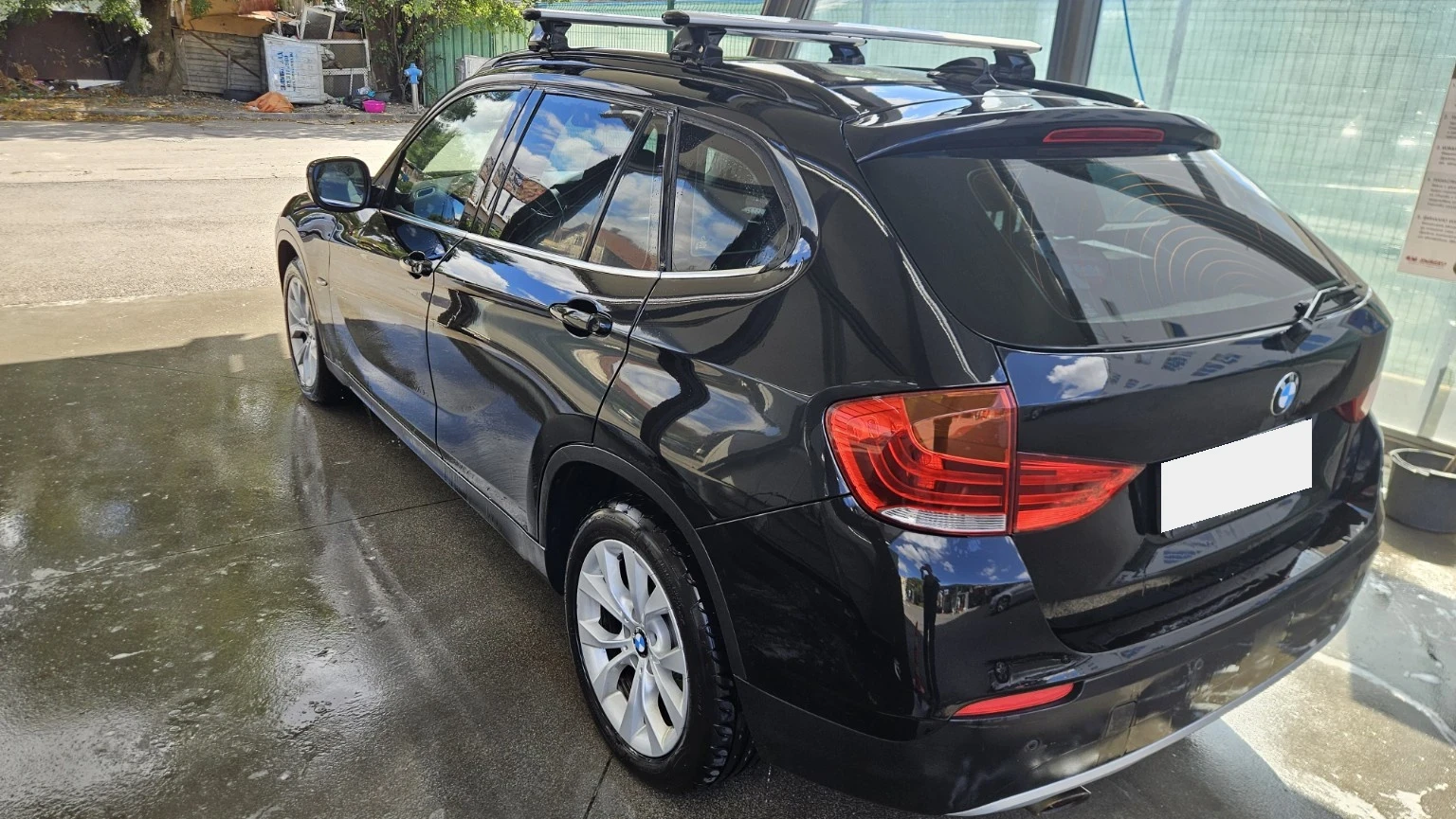BMW X1 23d, снимка 4 - Автомобили и джипове - 56244798