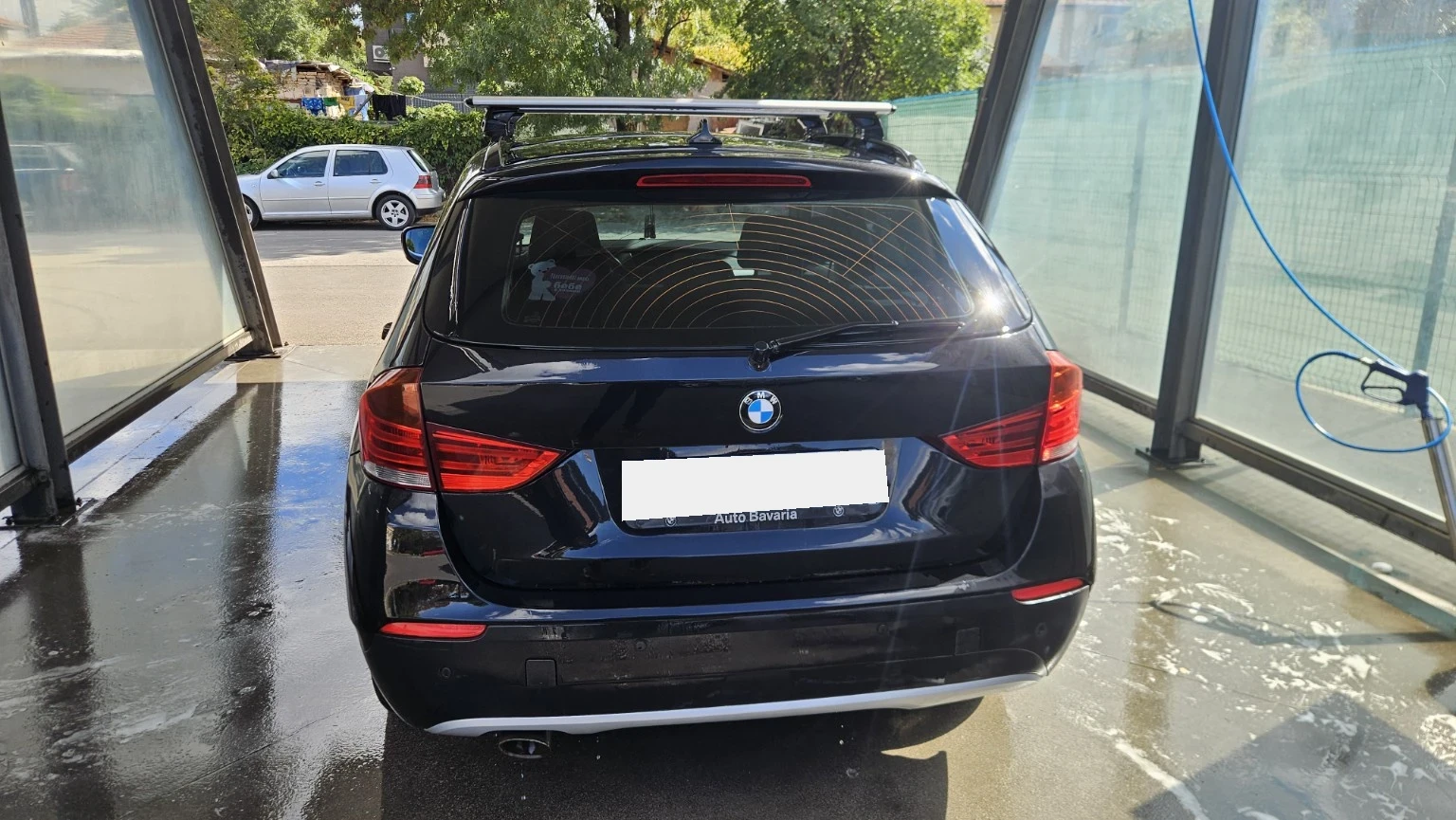 BMW X1 23d, снимка 5 - Автомобили и джипове - 56244798