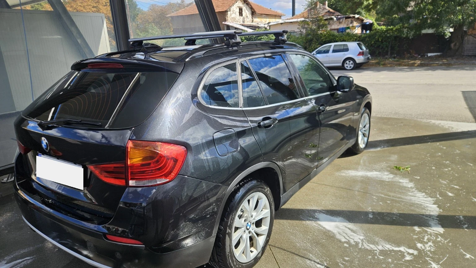 BMW X1 23d, снимка 3 - Автомобили и джипове - 56244798