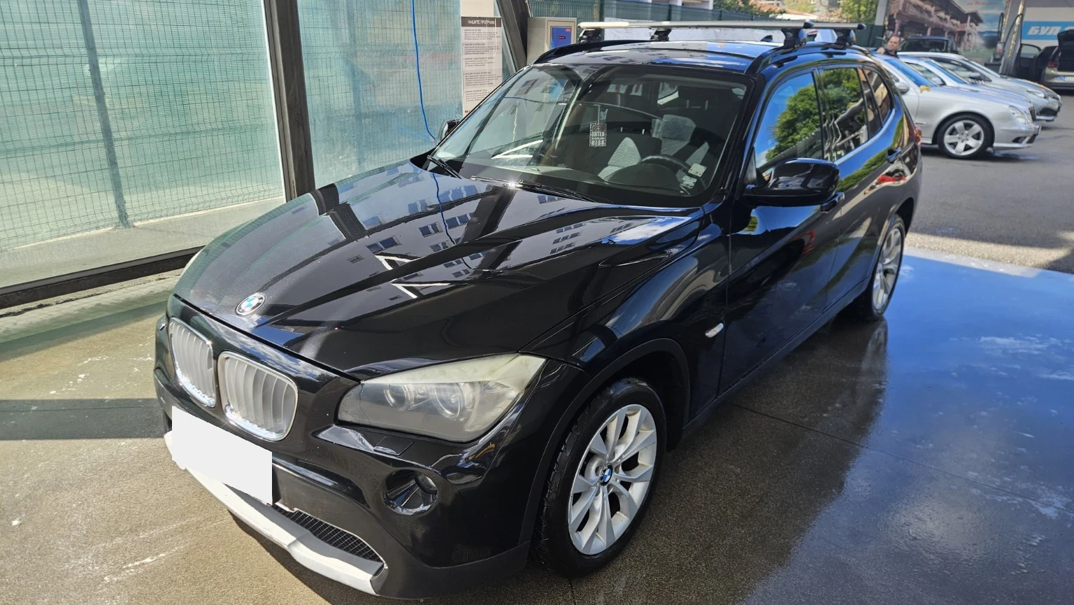 BMW X1 23d, снимка 2 - Автомобили и джипове - 56244798