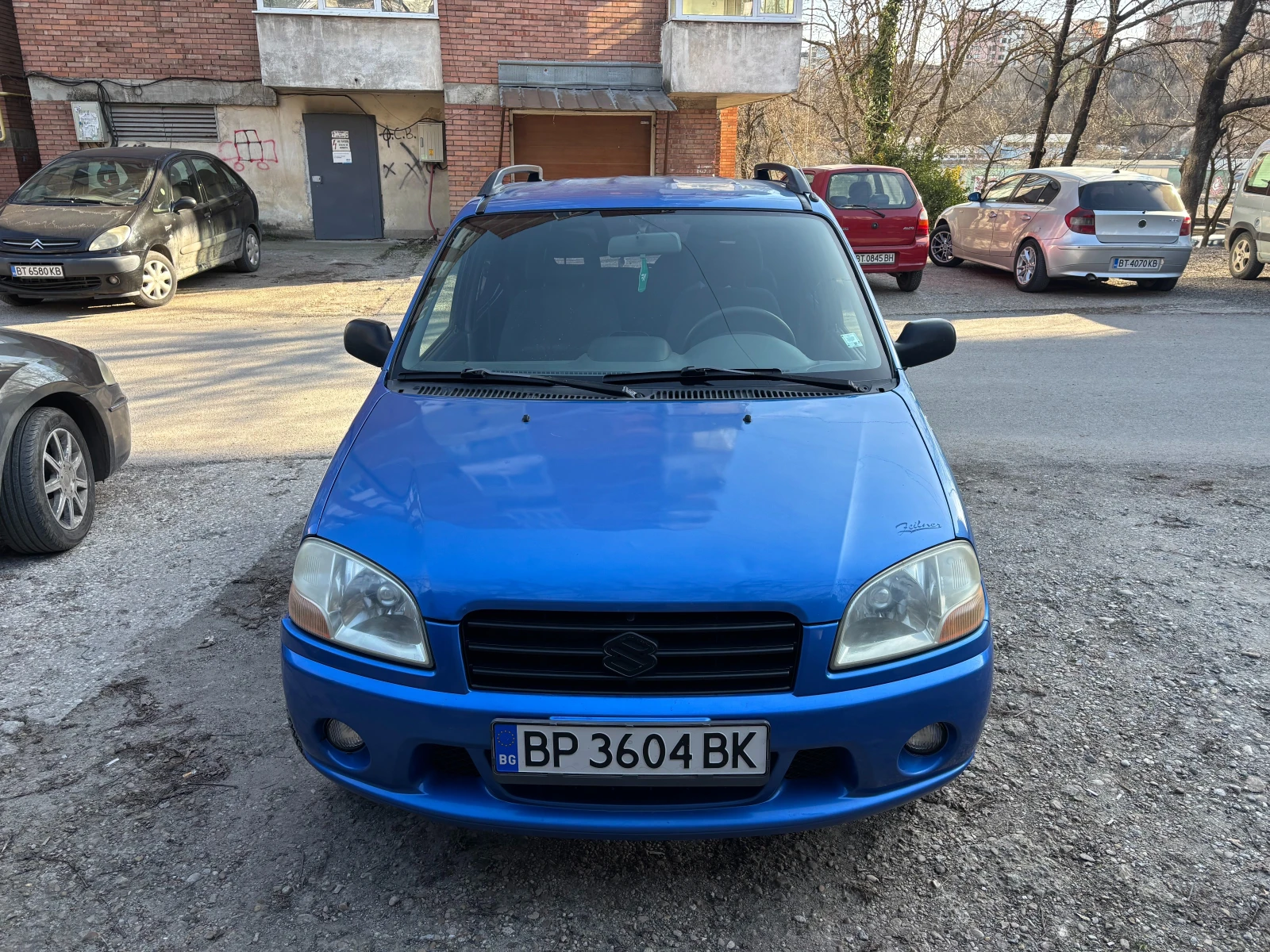 Suzuki Ignis
