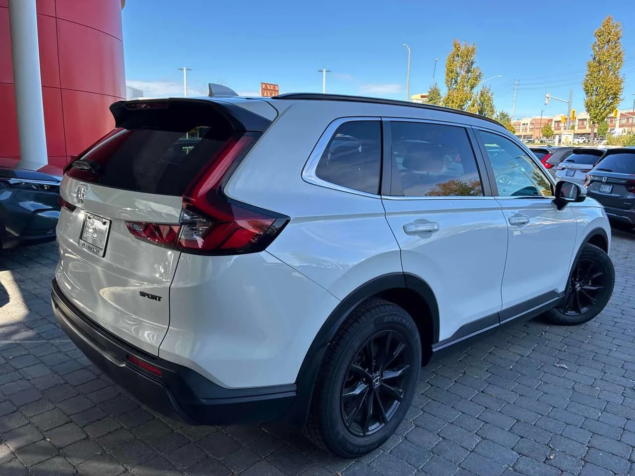 Honda Cr-v * AWD * CARFAX * ��� ������������ ������ | Mobile.bg � ����������� 3