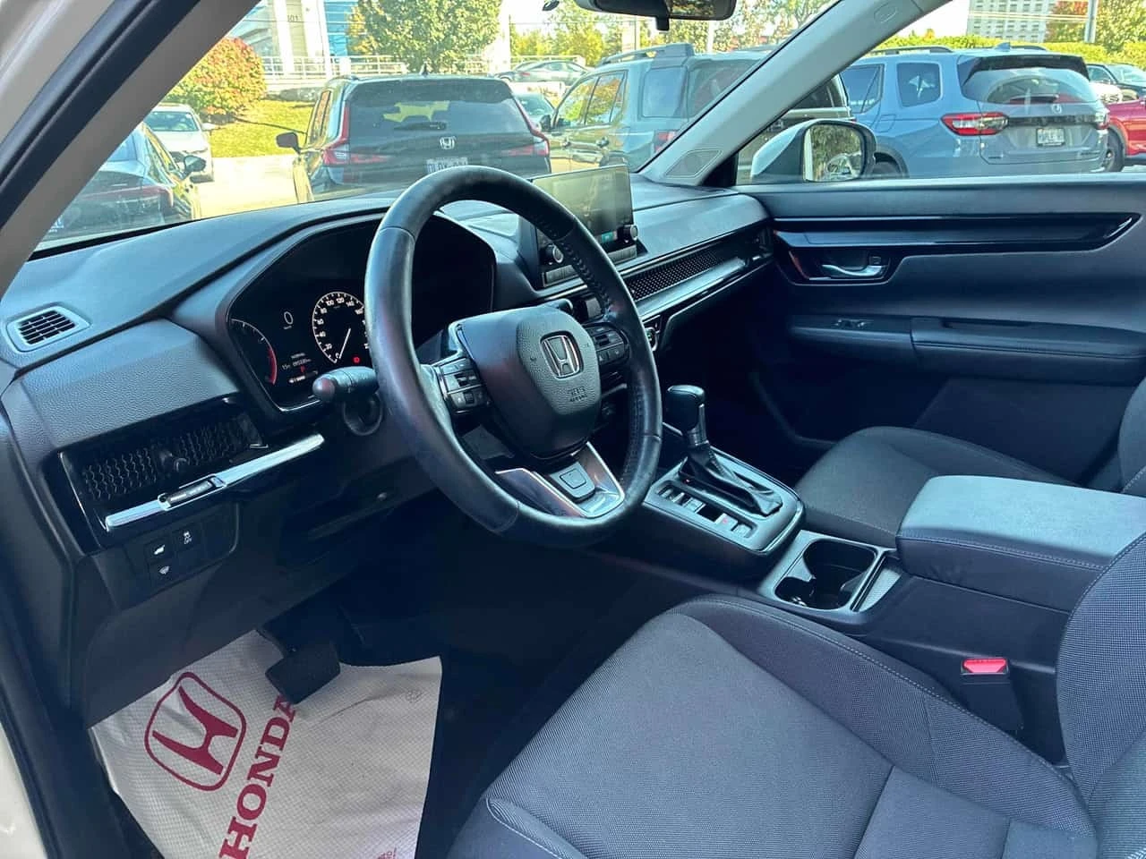Honda Cr-v * AWD * CARFAX * ��� ������������ ������ | Mobile.bg � ����������� 5